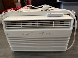 Large window unit air conditioner - brand new