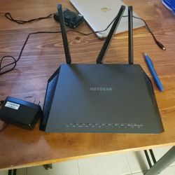 Netgear Nighthawk AC2300 R7000p Router