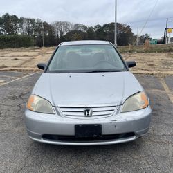 2001 Honda Civic