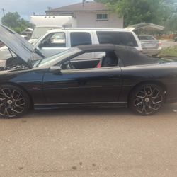 2000 Chevrolet Camaro