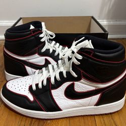 Air Jordan 1 Retro OG High Bloodline - Size 12