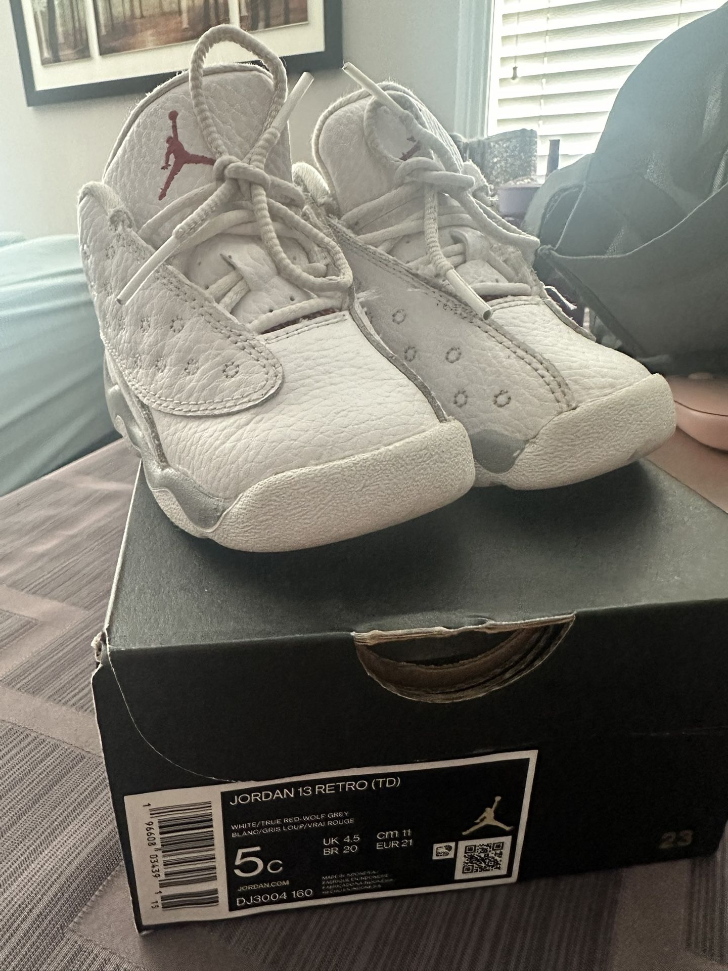 Jordan 13 Retro - Size 5c