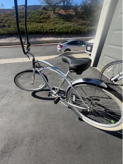 Beach Cruiser bike