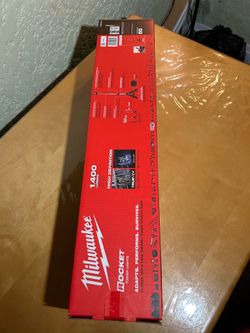 Milwaukee tower light