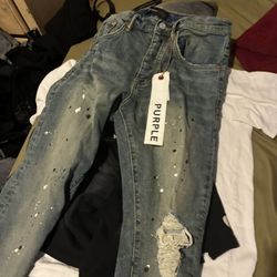 Purple Jeans