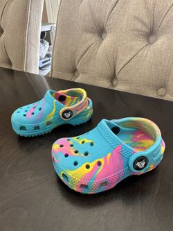 Crocs Toddler Girl