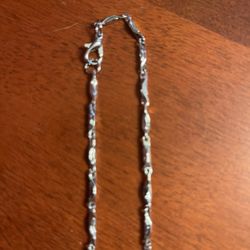 Woman’s Necklace 18”