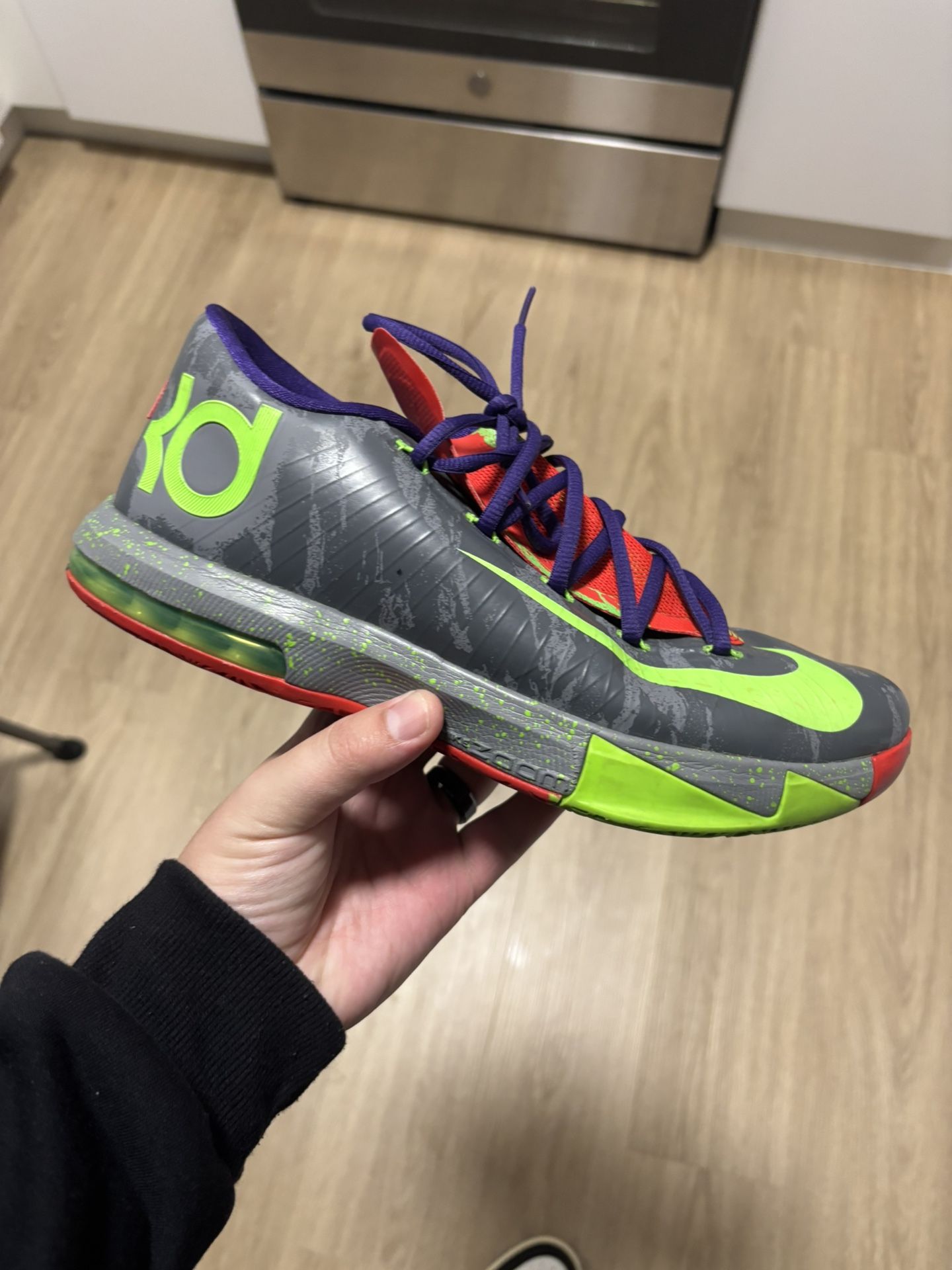 Nike KD 6 Energy
