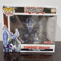 Stardust Dragon Funko Pop 1064 Target Exclusive 