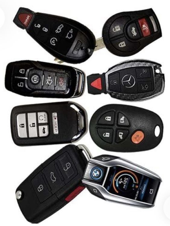 Programming Key Fob