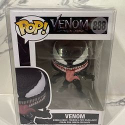 Funko Pop Venom 888