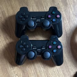 PS2 Controllers