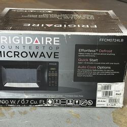 Brand New Microwave