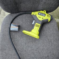 Ryobi 18v Air Pump 