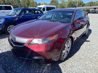 2012 Acura TL
