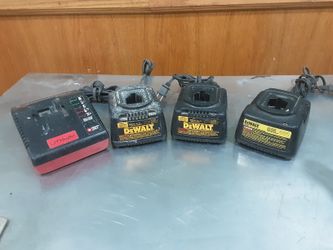 Chargers 10 Each