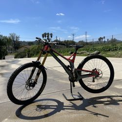 Parting Out Intense M29 Custom Downhill Bike for Sale in Valley