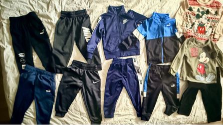 Boys’ clothing, size 2T.