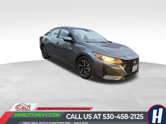 2025 Nissan Sentra