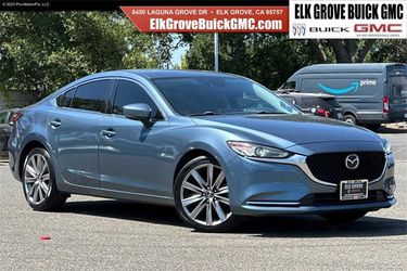 2018 Mazda Mazda6