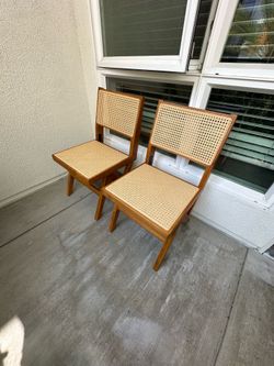 ✨ Stylish & Durable Wooden Chairs ✨