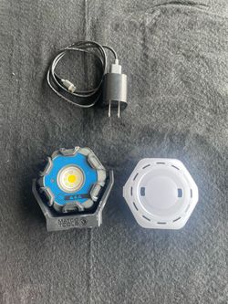Matco magnetic light