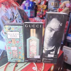 New Perfumes $40 each