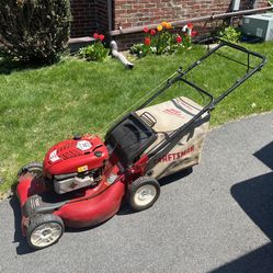 Craftsman Lawn Mower 