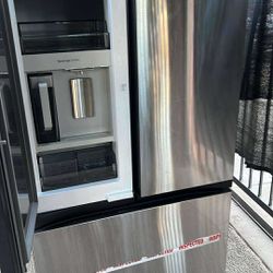 Refrigerator Samsung Flat 