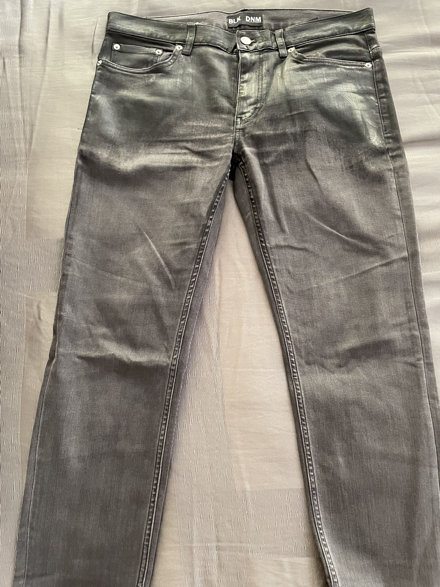 Blk Dnm Jeans