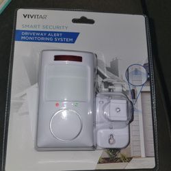 💖NEW DRIVE WAYS SECURITY  ALERT MONITORING SYSTEM. ALERTS YOU IF SOMEONE IS IN THE AREA