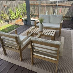Patio Set 