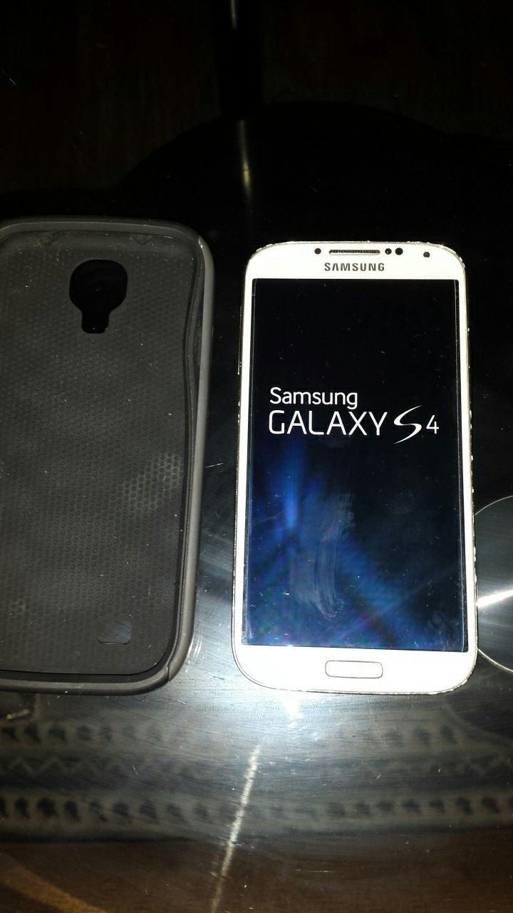 Samsung Galaxy S4 Boost