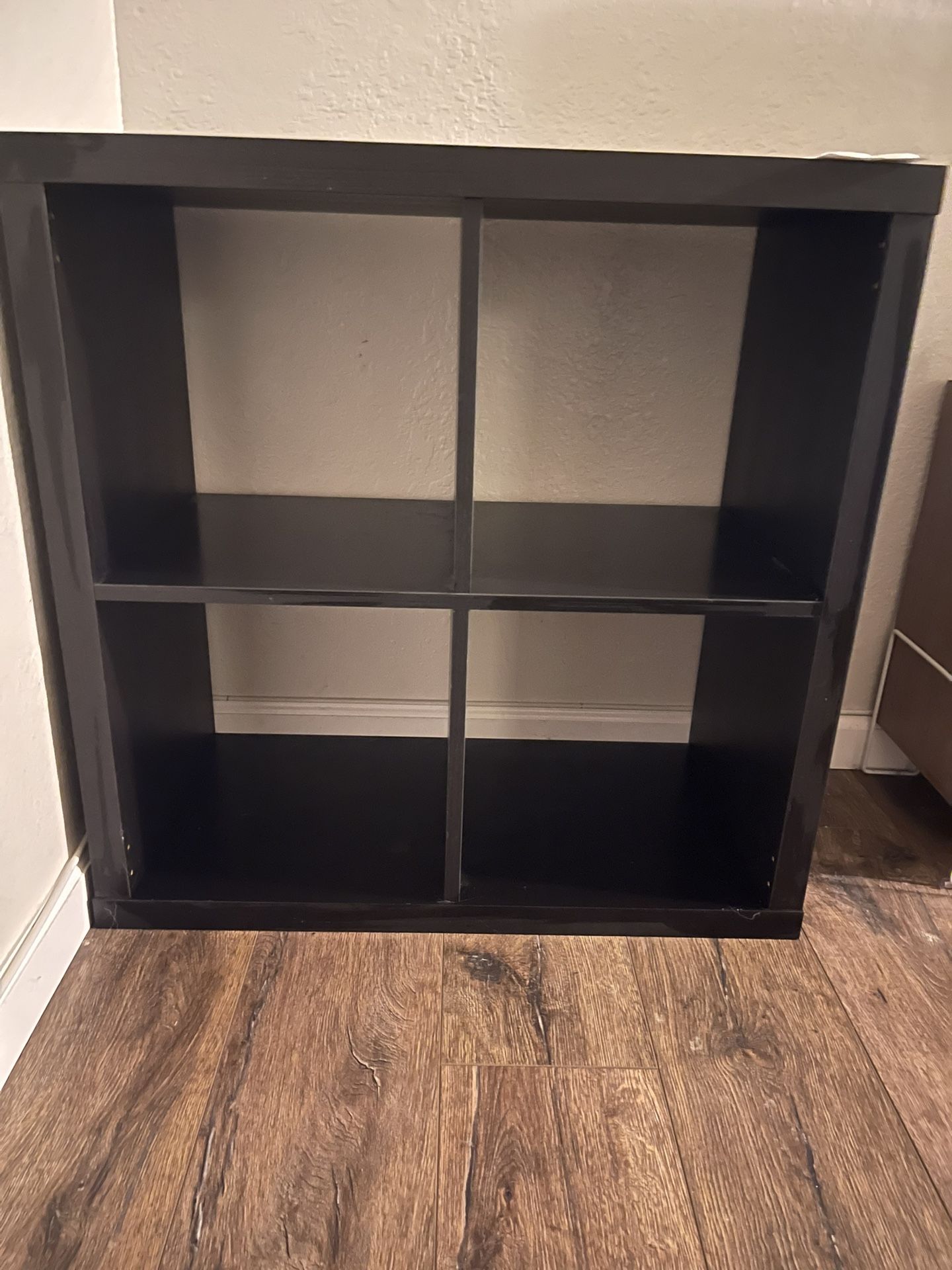 IKEA - Kallax Cube shelf