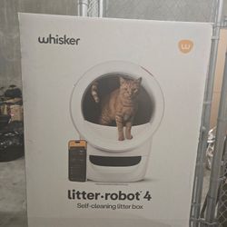 Self Cleaning Cat Litter Box