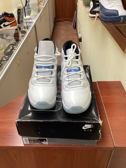 Jordan 11 “Columbia”