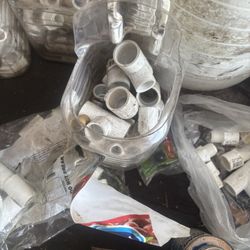 Small Irrigation PVC Pipe  