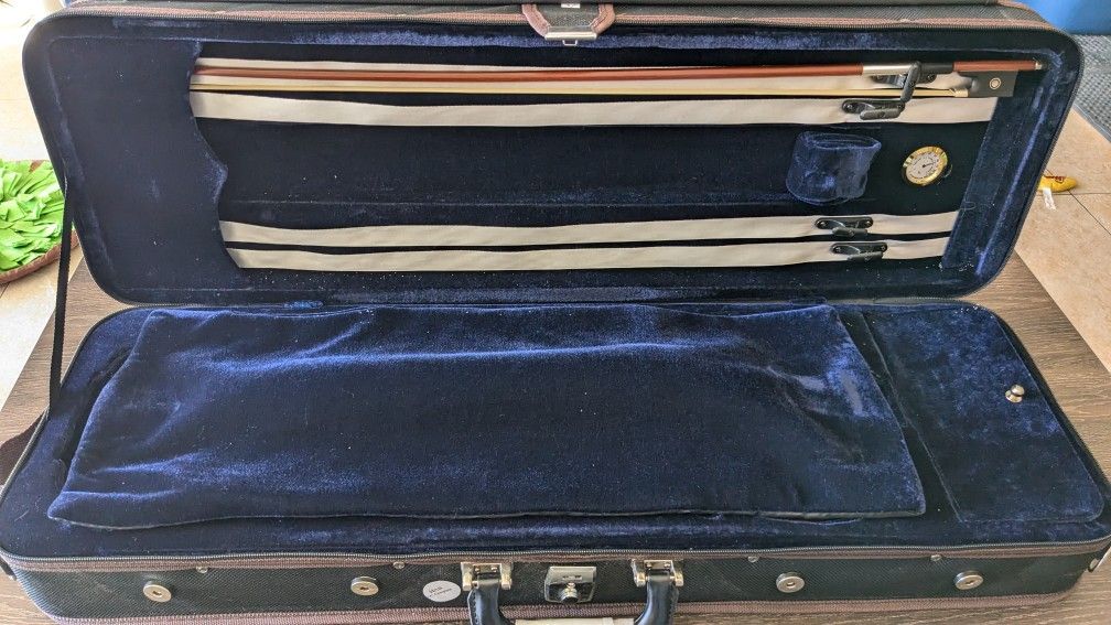 Violin Set With Case