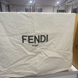 Large FENDI dust Bag 