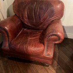 Free Leather Chair