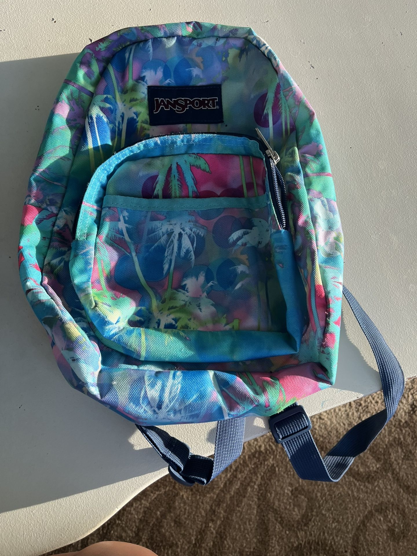 Mini Jansport Backpack