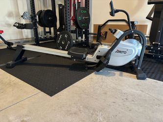 Joroto Magnetic Rowing Machine