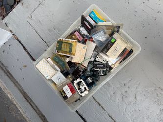Mixed Lot of Electrical Hardware and Parts