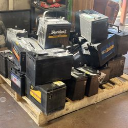 New And Rebuilt Batteries Battery 