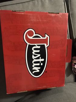 Justin Boots