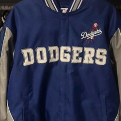 Dodger Windbreaker 