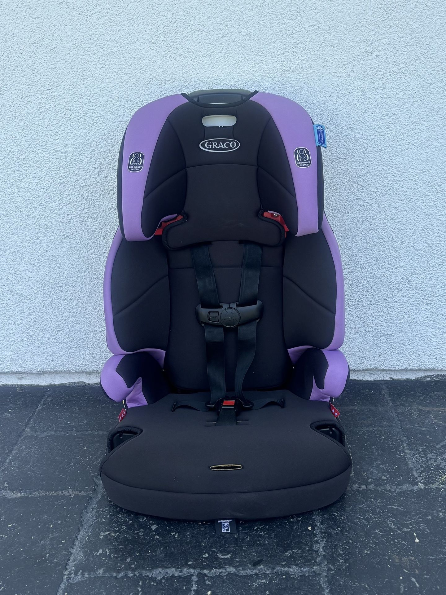 GRACO TRANZITIONS 3 In 1 car Seat