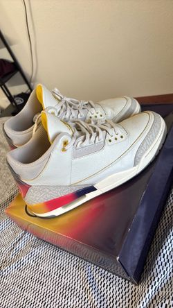 Jordan 3 j balvin size 13