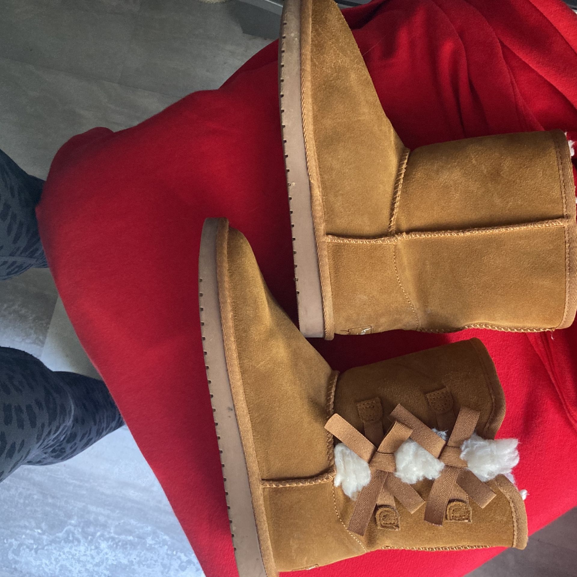 Girls Size 5 Boots