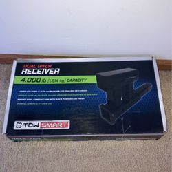Dual Hitch Receiver